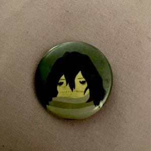 Boku no hero academia pin set